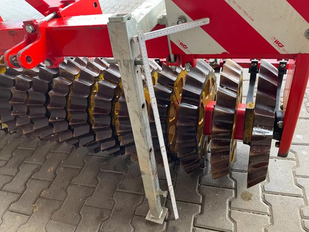 Güttler Frontpacker Simplex Walze 3