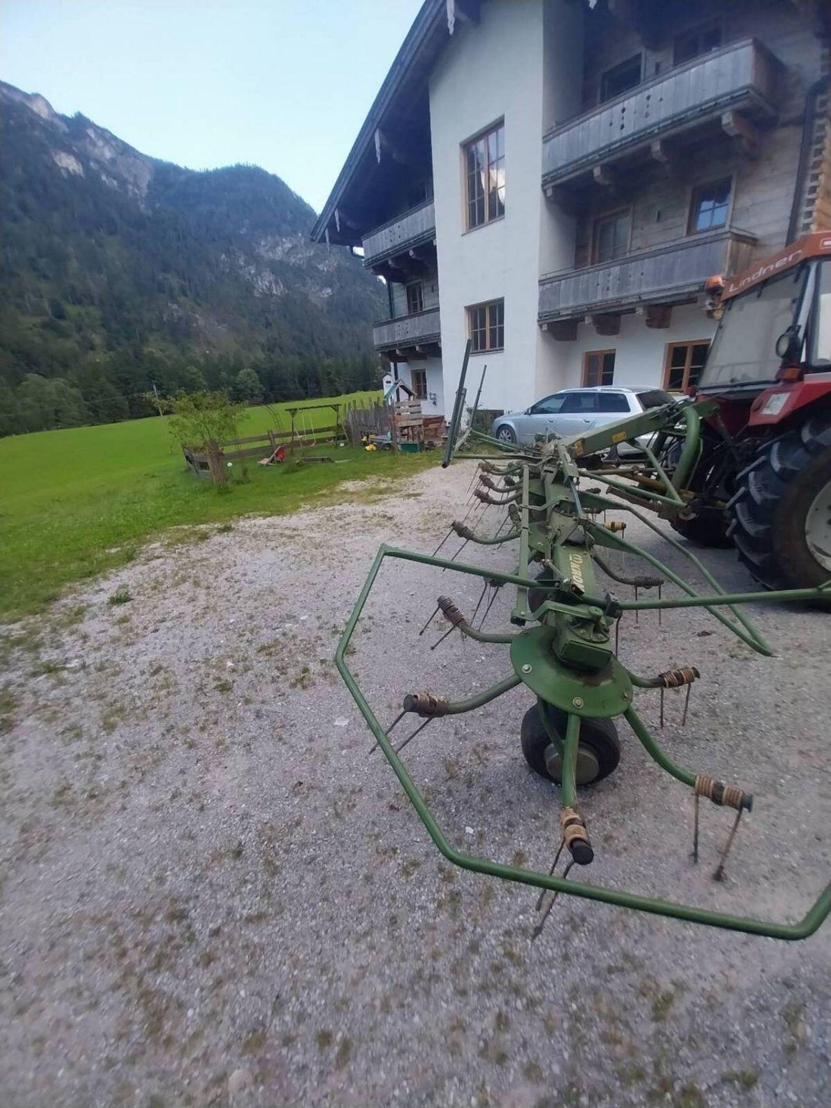 Kreiselheuer Krone KW6/70 3