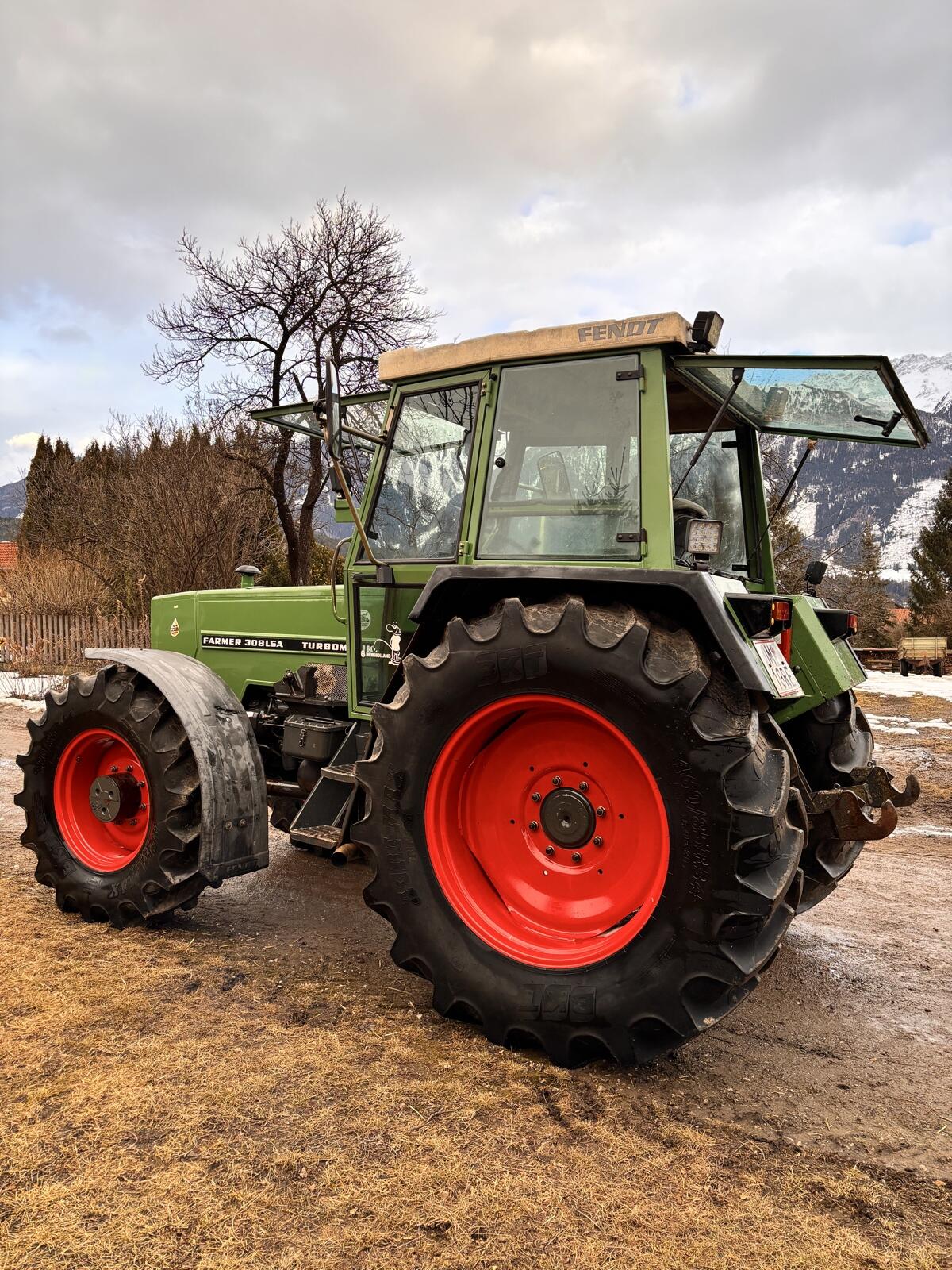 Fendt 308 LSA 2