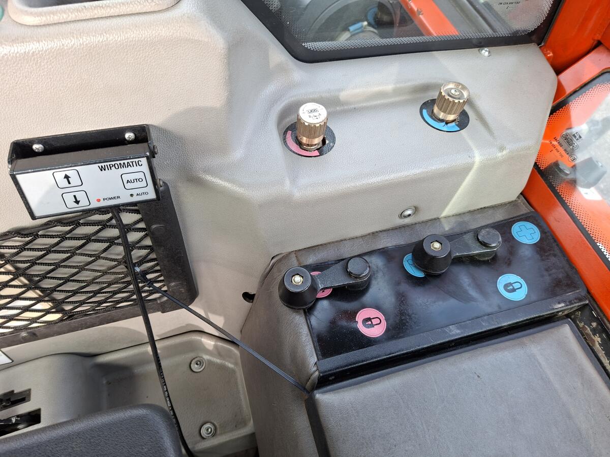 Reform Metrac H7x (Aebi, Lindner, Sauerburger), Bergtraktor 2