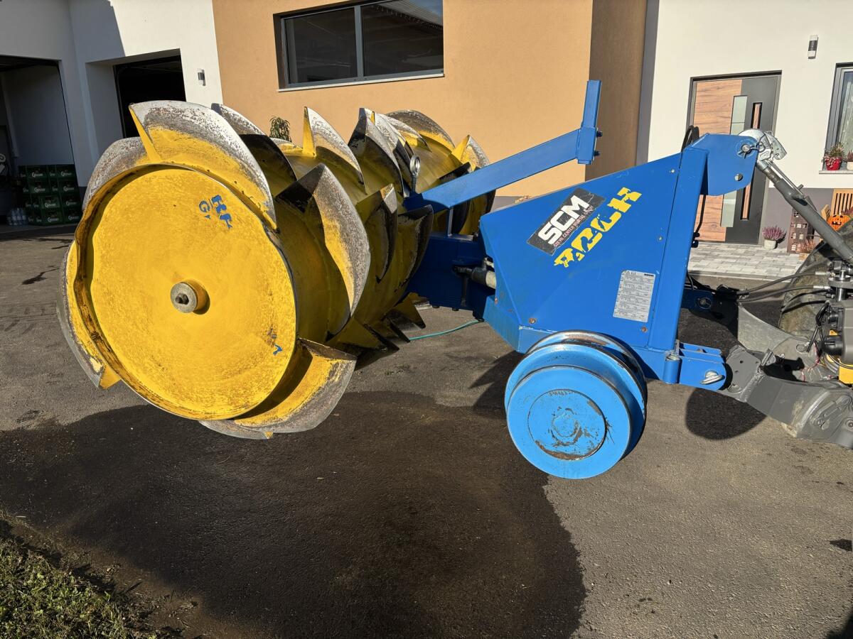 Reck Magna Siloverteiler 3