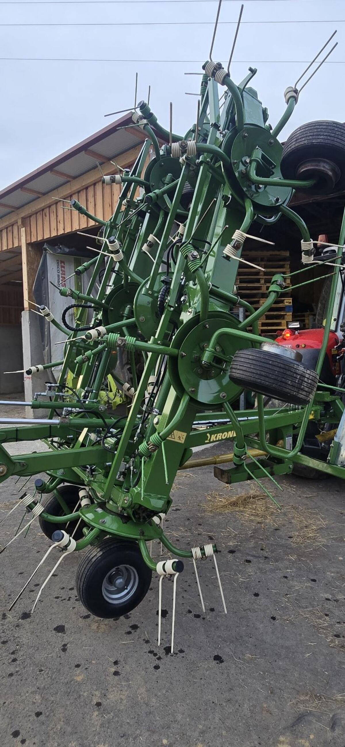 Krone KWT.11.22 Kreiselheuer 2