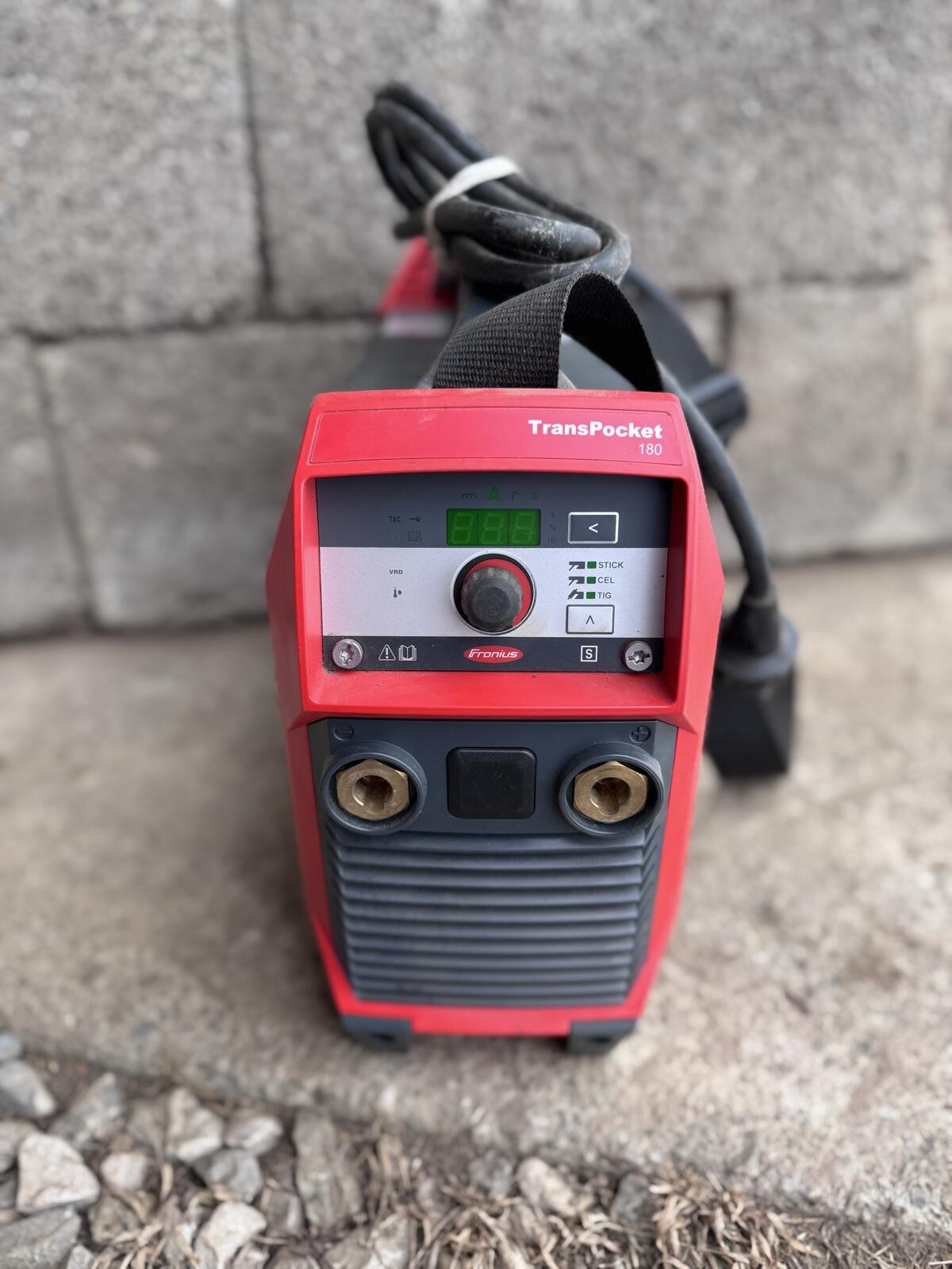 Fronius Transpocket TP 180 EF 2