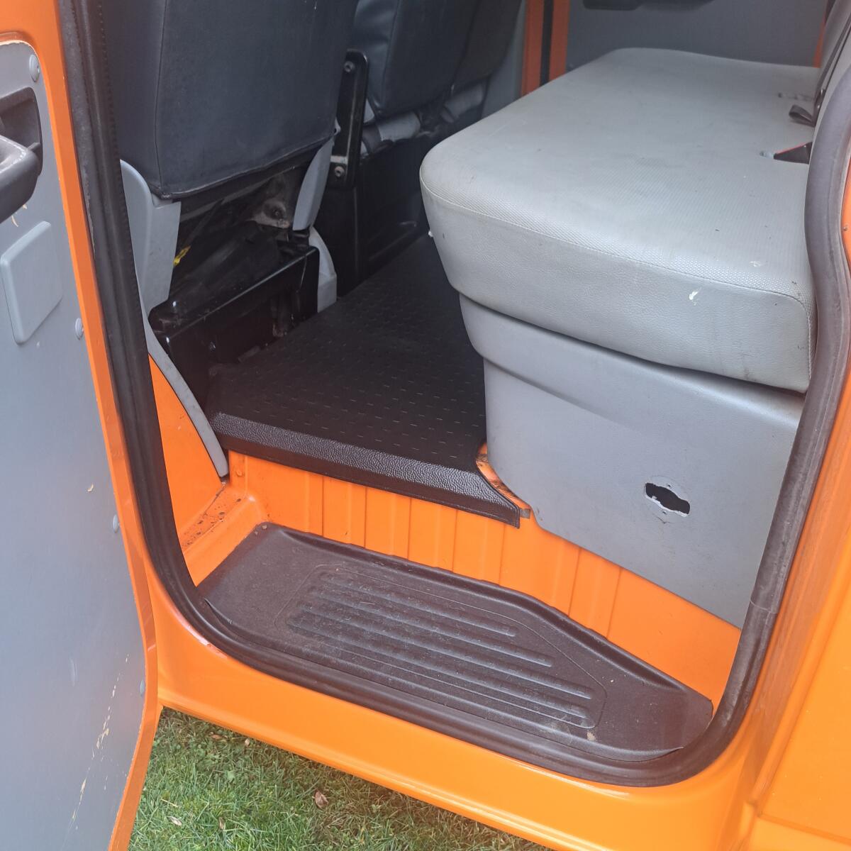 VW 4 Motion Transporter T5 3