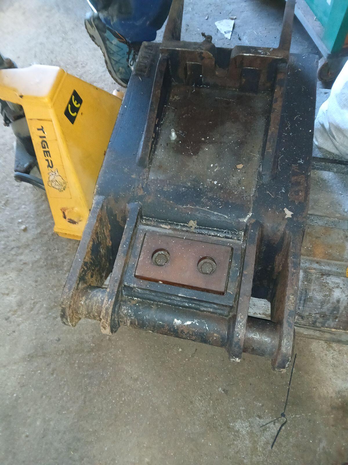 Schnellwechsler Rahmen 2