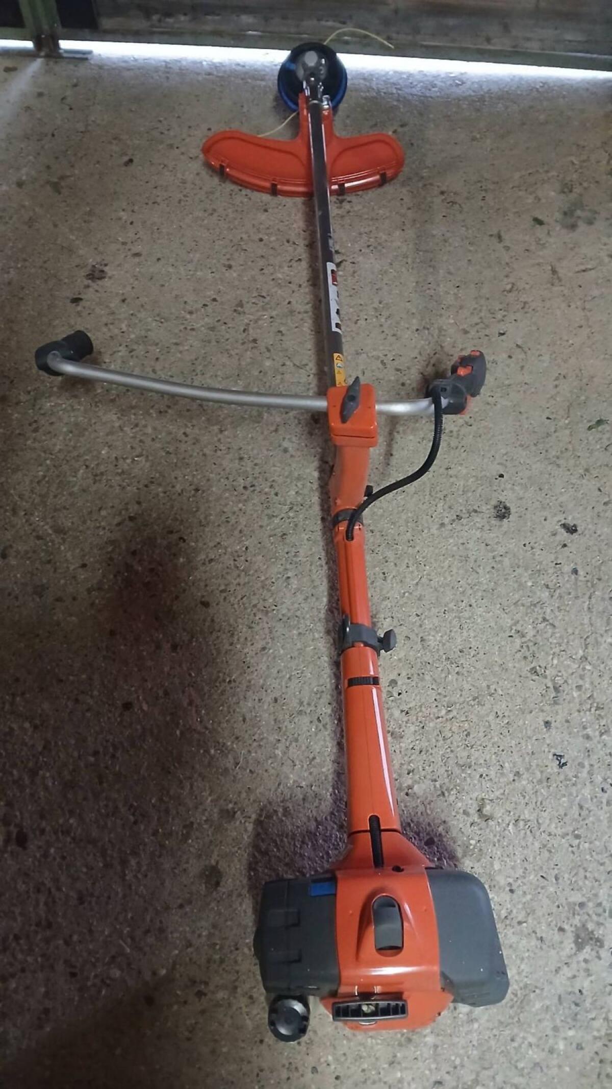 Motorsense Husqvarna 535 RXT 3