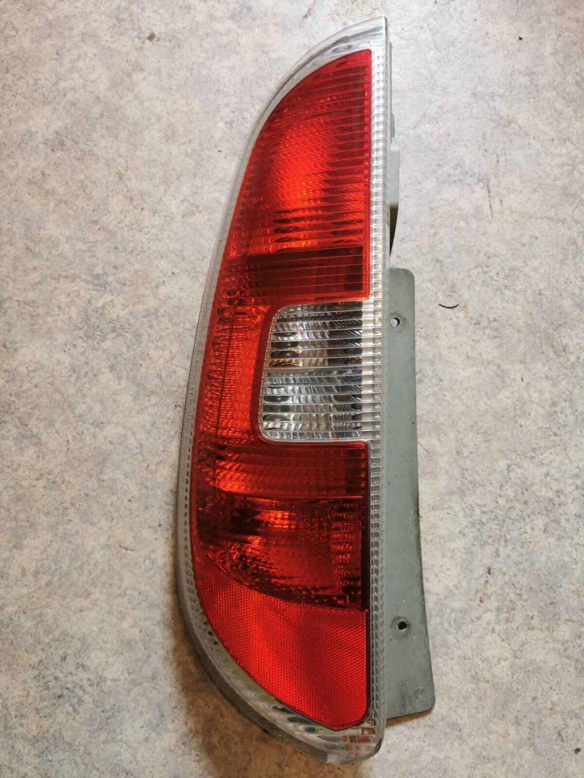 Skoda Roomster Schlachtfest 3