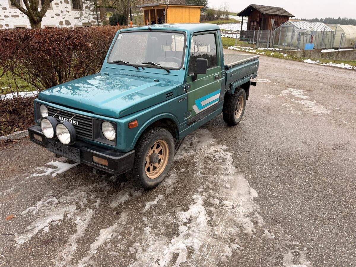 Suzuki Sj 413 K 2