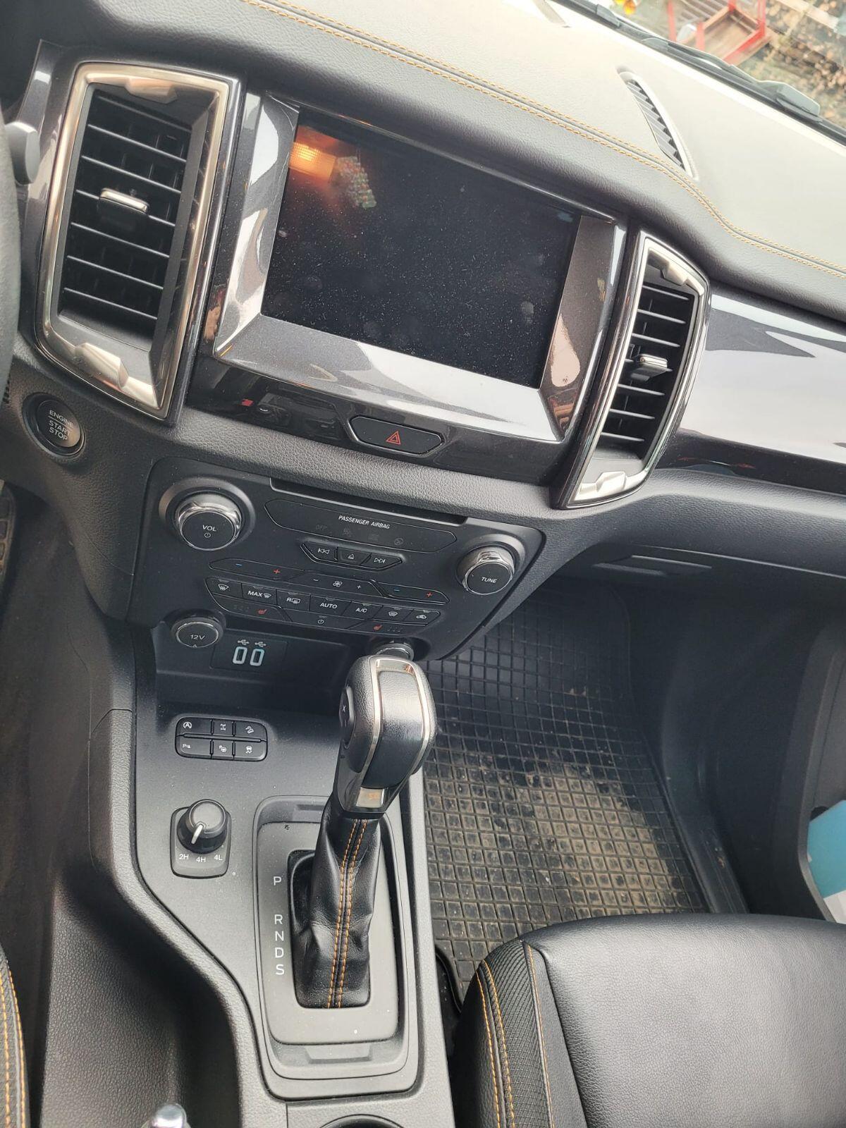 Ford Ranger Wildtrak 3