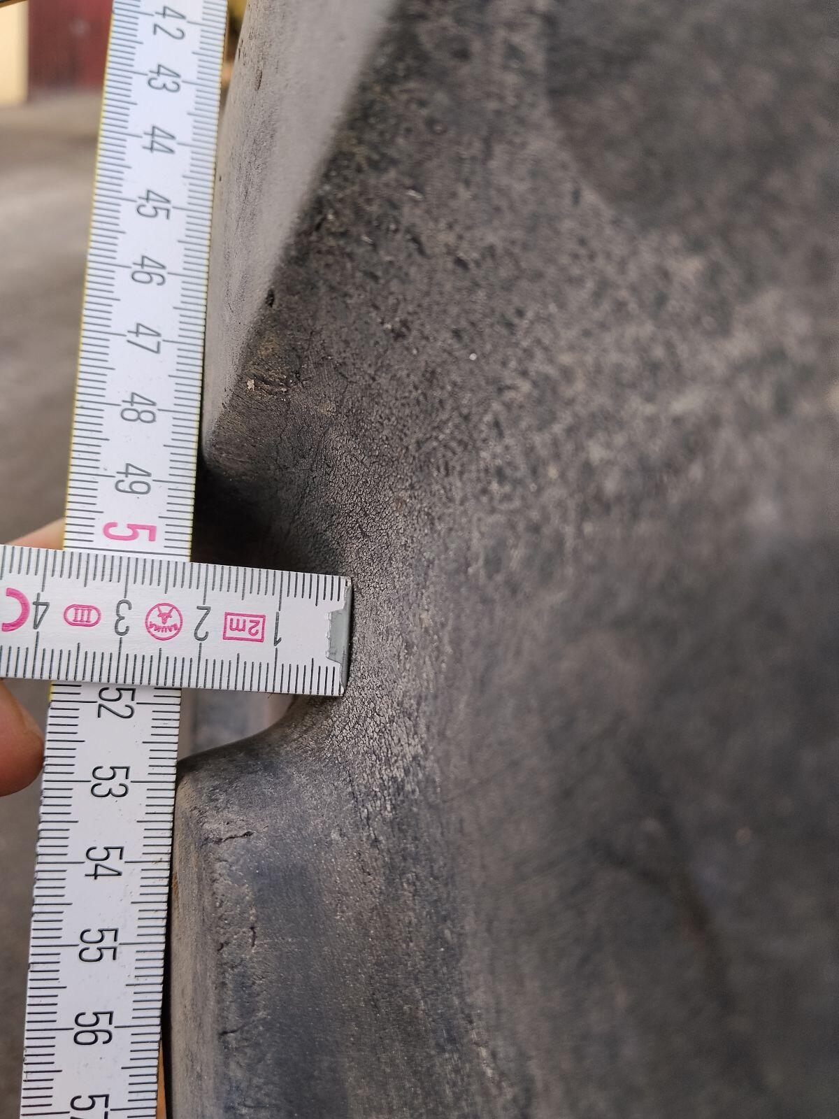 Traktorreifen Goodyear 600/65R38 und 540/65R24 3