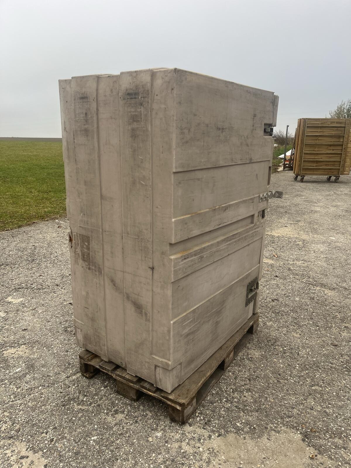 Kühlbox Isobox Transportbox 3