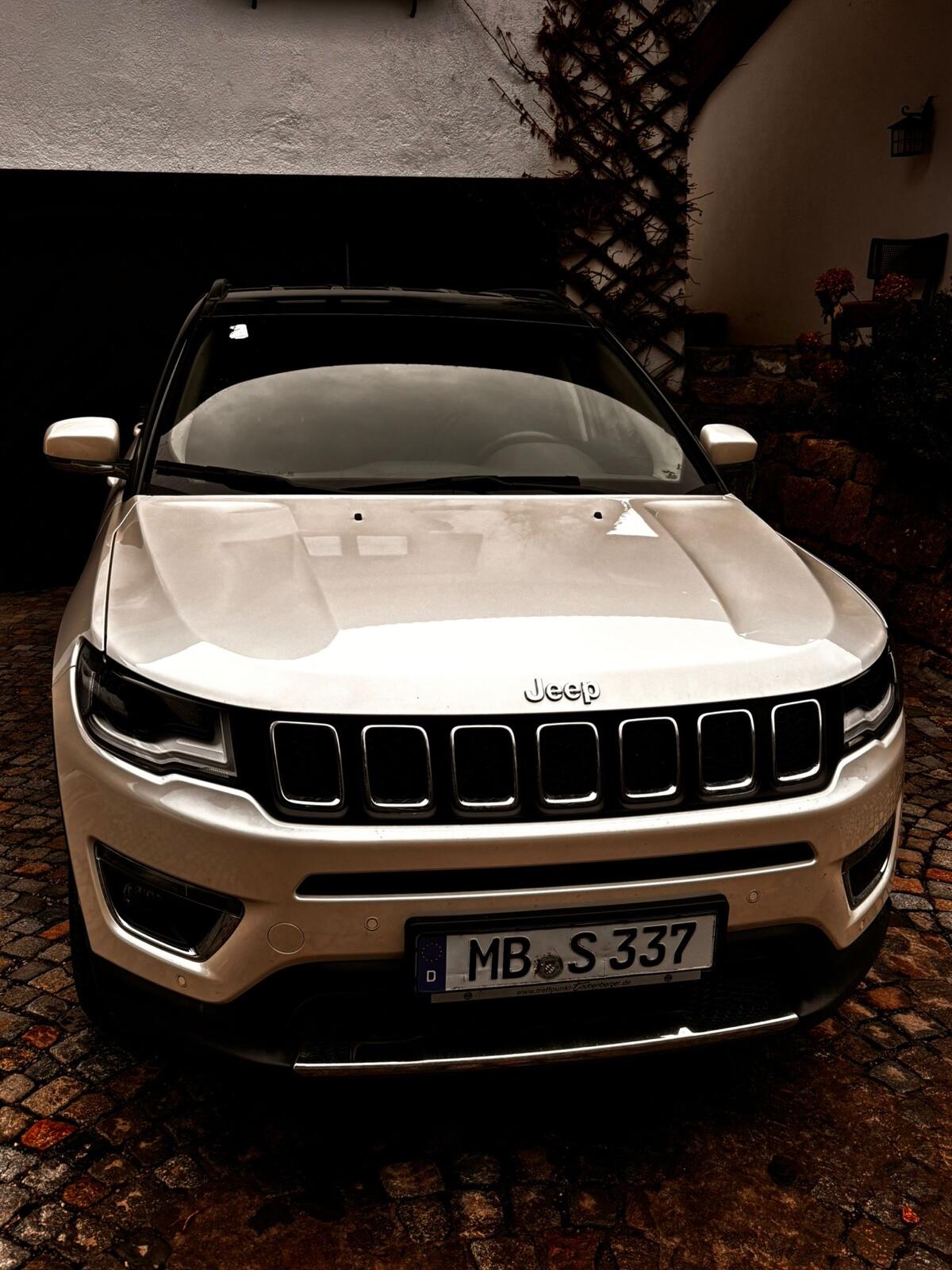 Jeep Compass MultiAir 1.4 Limited 2