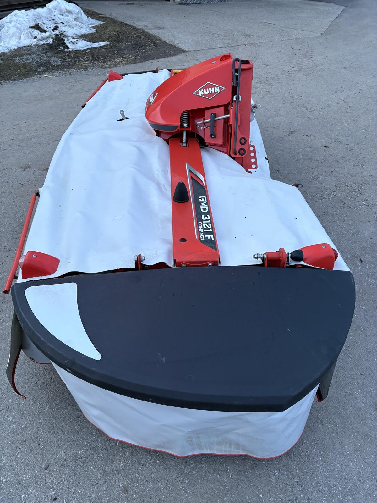 Kuhn GMD 3121F-FF 2
