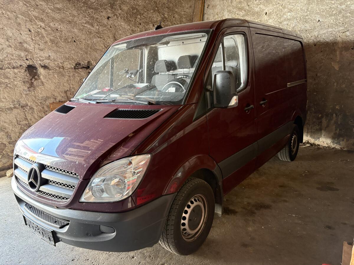 Mercedes Sprinter 316 CDI 2