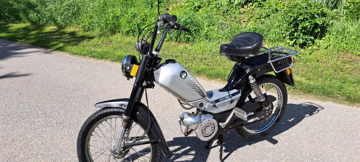 Puch MV50 X - 2-Gang 2