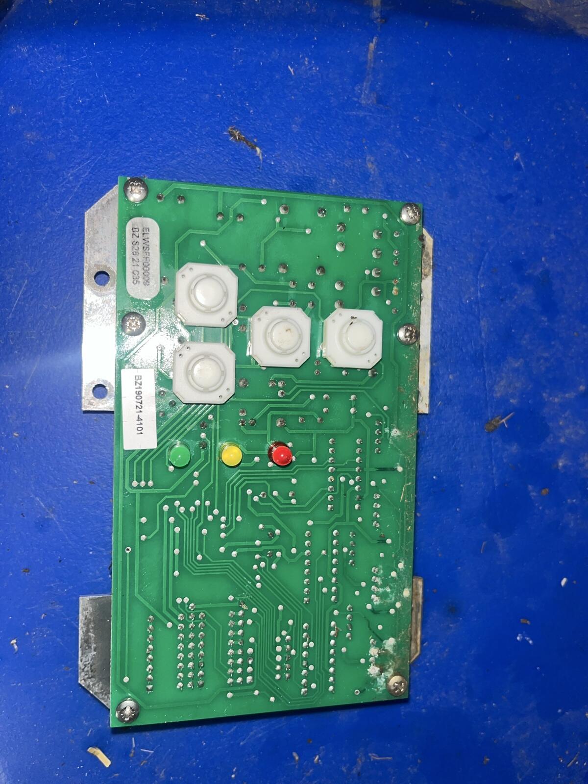 GEA Westfalia Stimopuls Platinen 3