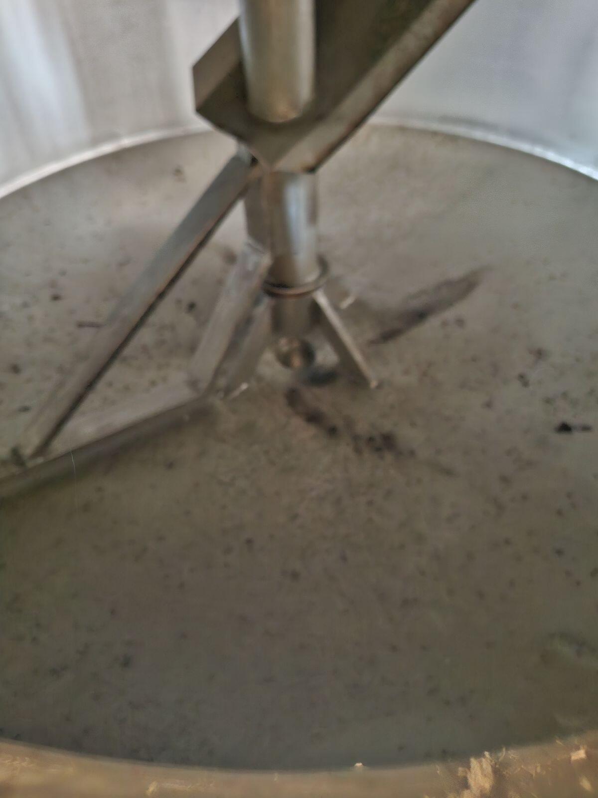 Maischetanks gebraucht 2