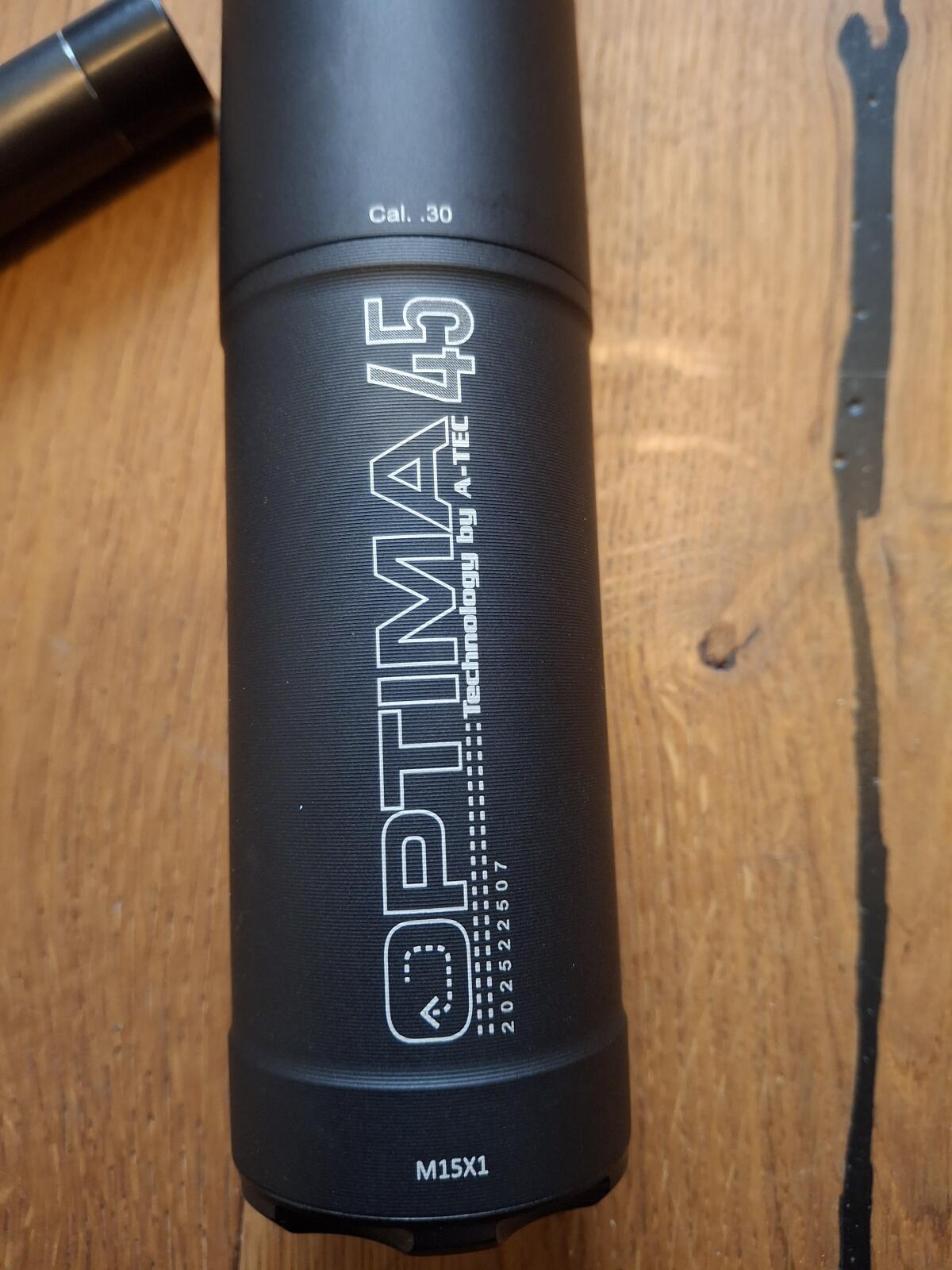 Mauser M03 Wechsellauf 3