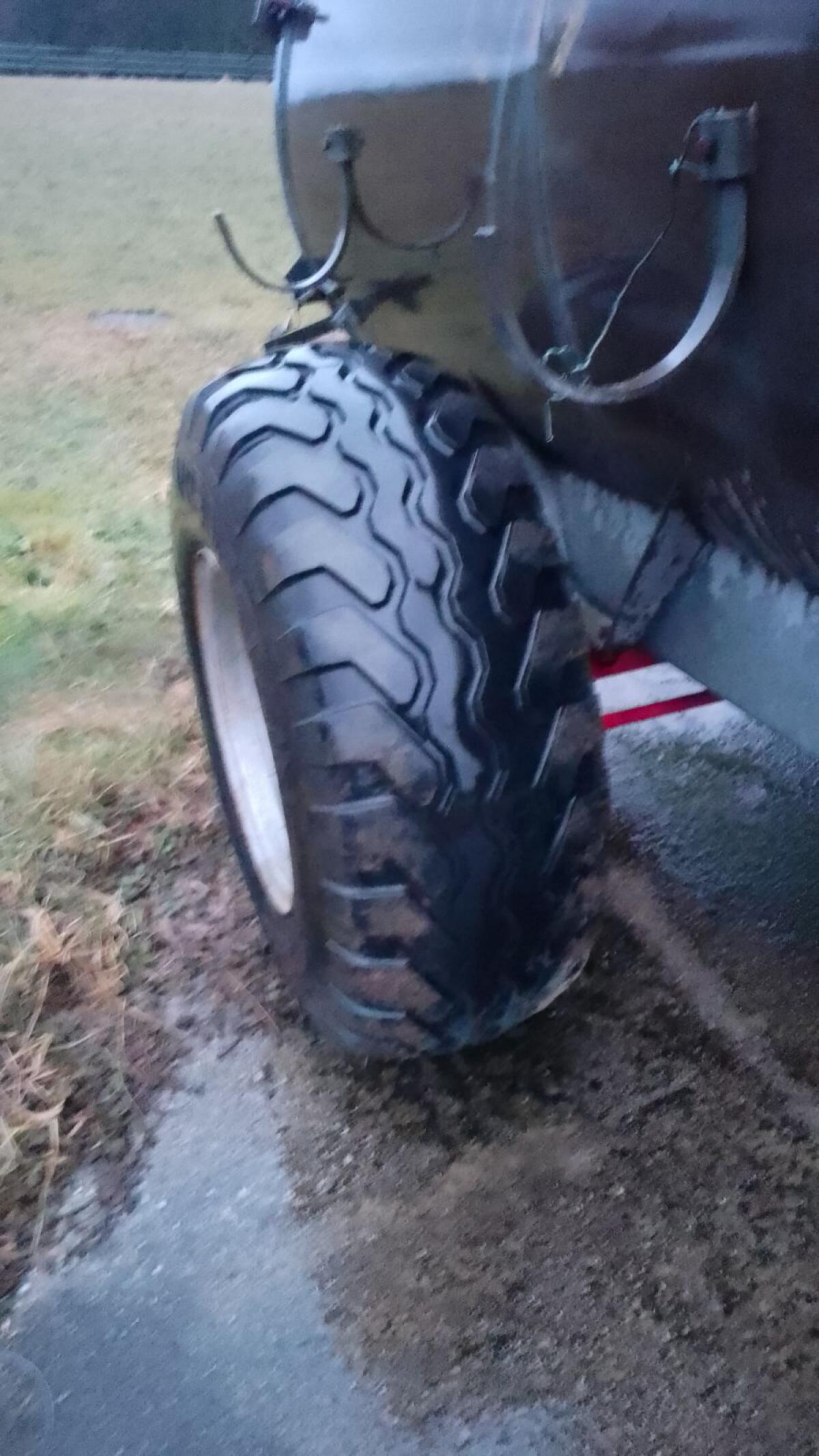 Güllefass 4.500 l 2