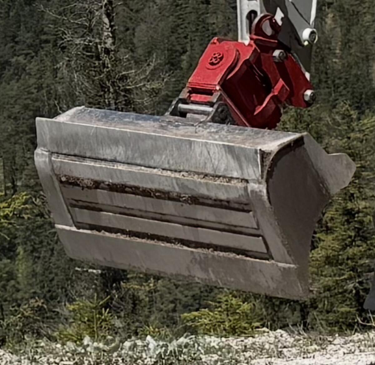 GEEL Böschungslöffel 3