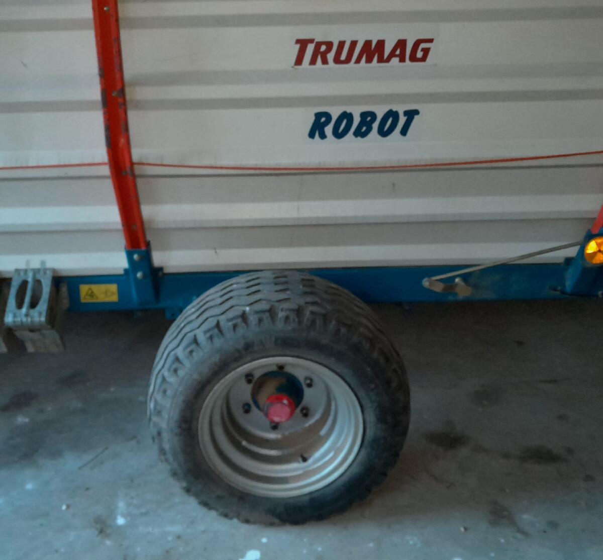 Trumag Robot T 16 2