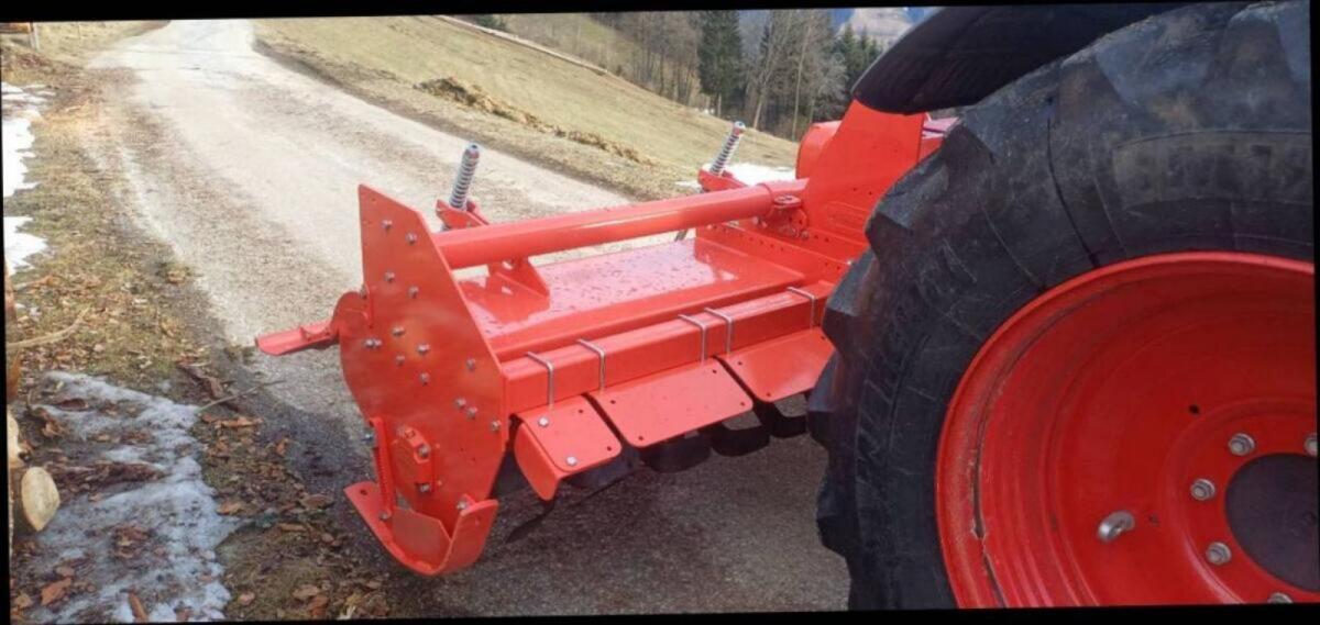 Maschio Bodenfräse C300 2