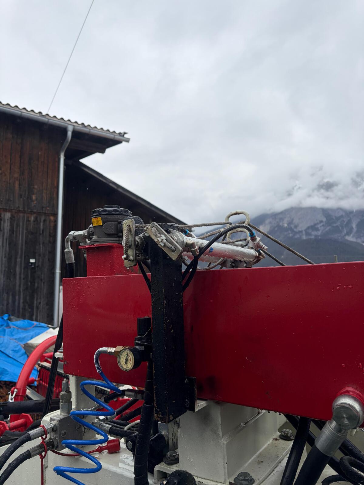 Verkaufe Kammschwader 2