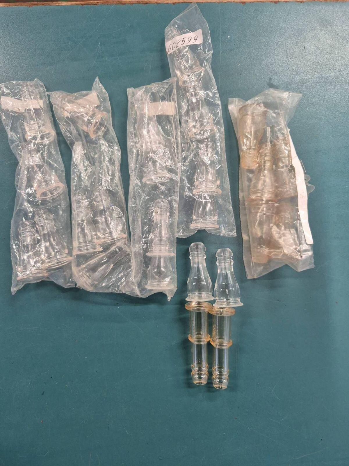 Westfalia Melkbecher-Schaugläser 3