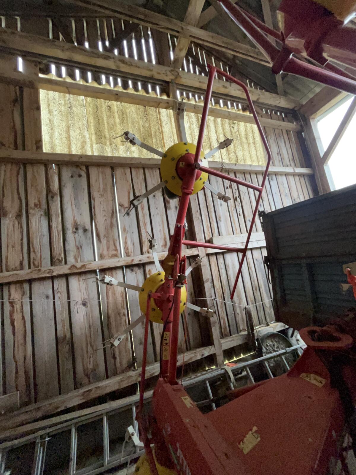 Pöttinger Hit 69 NZ 3