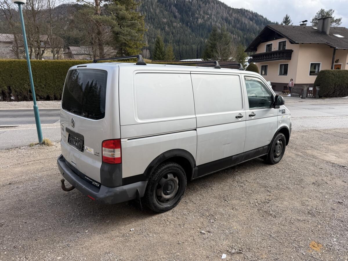 VW T5 4Motion 3
