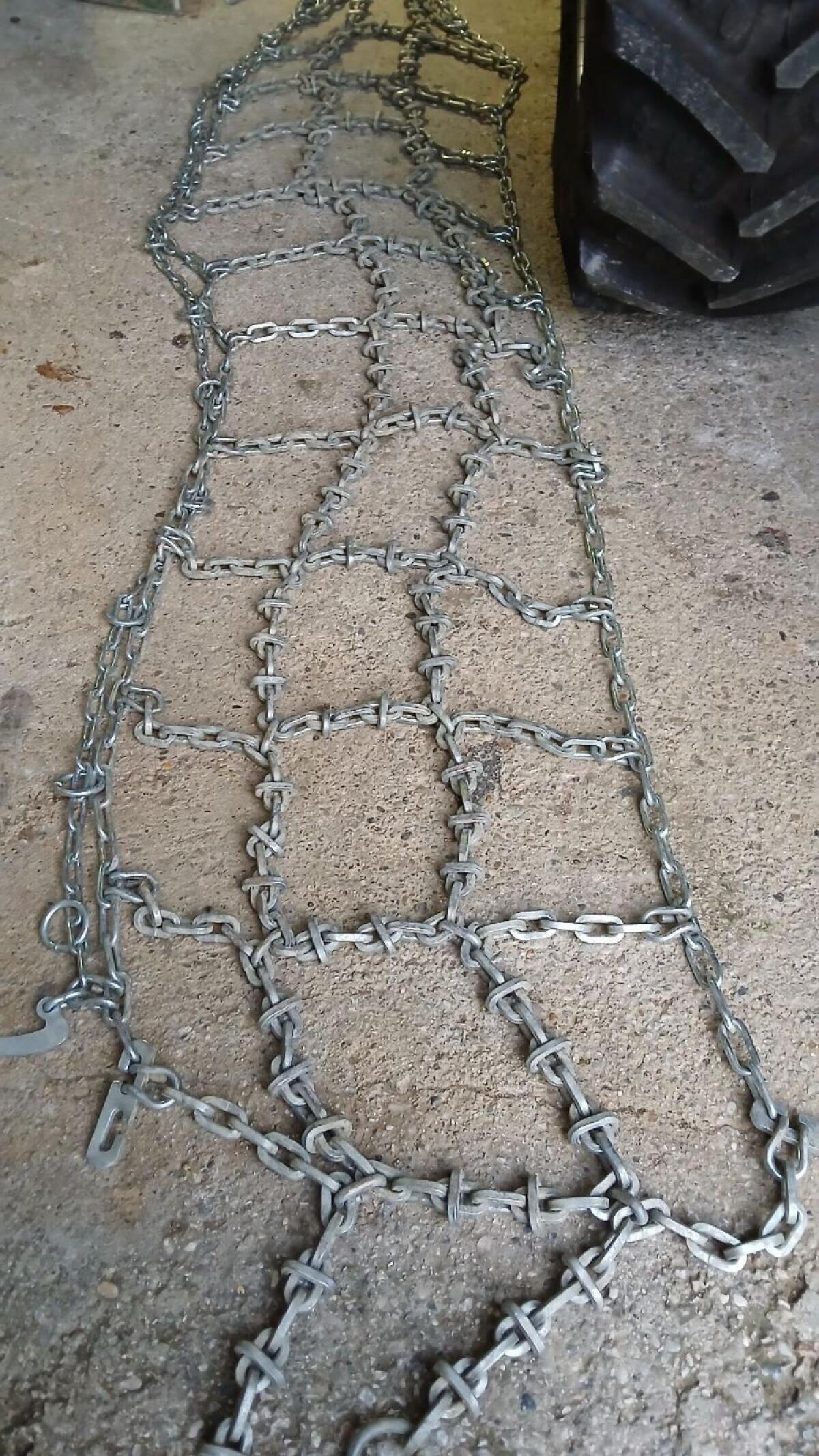 Schneeketten Doppelspur 3435DV 3