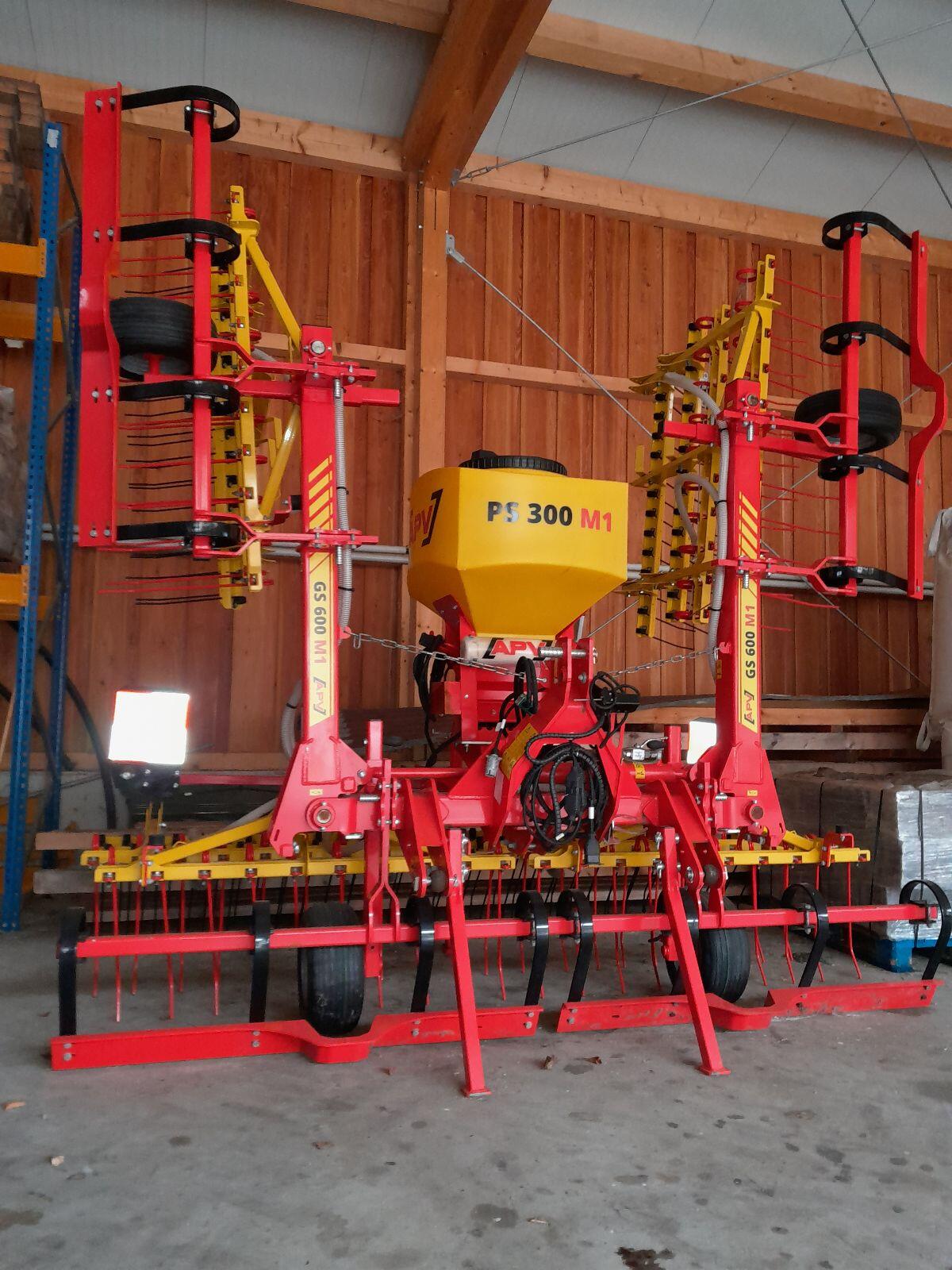 APV GS600 M1 FULL EDITION NEU 2