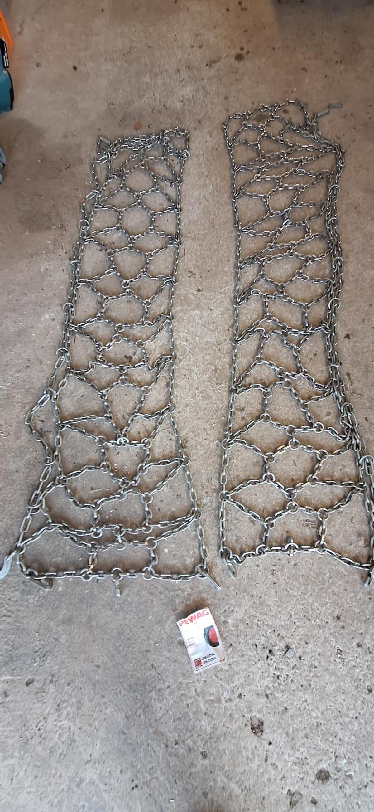 Pewag Schneeketten 300/70 R20 2