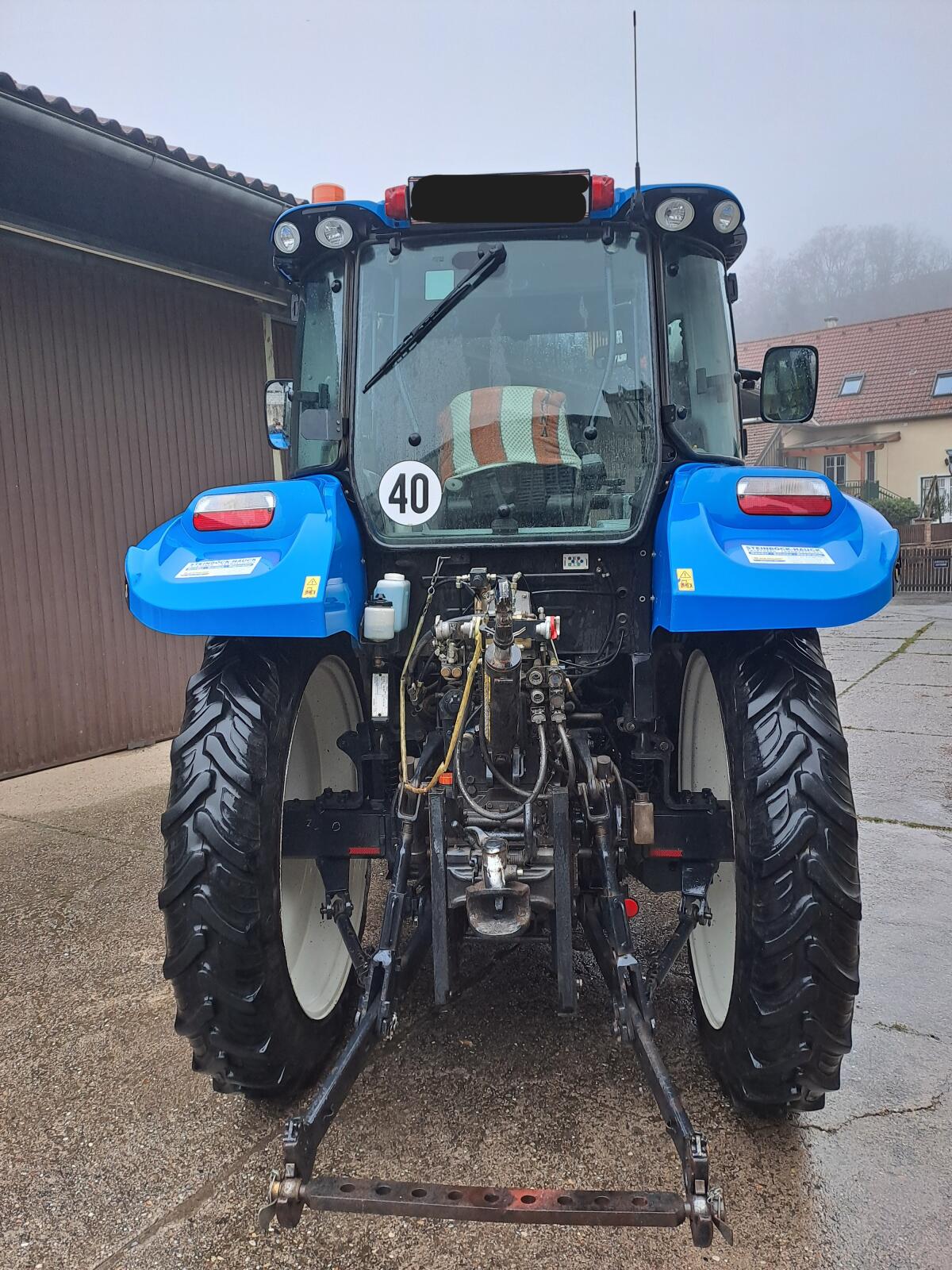 New Holland T5.95 Electro Command 3