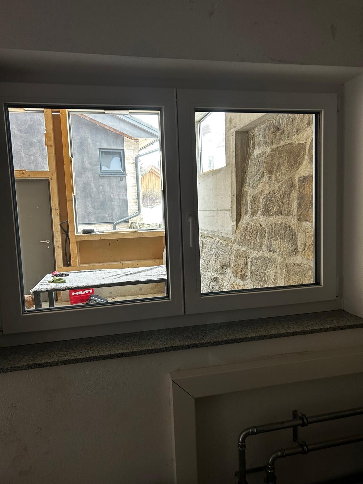 Fenster inkl. Steinfensterbank, Marke Rekord (160x109) 2