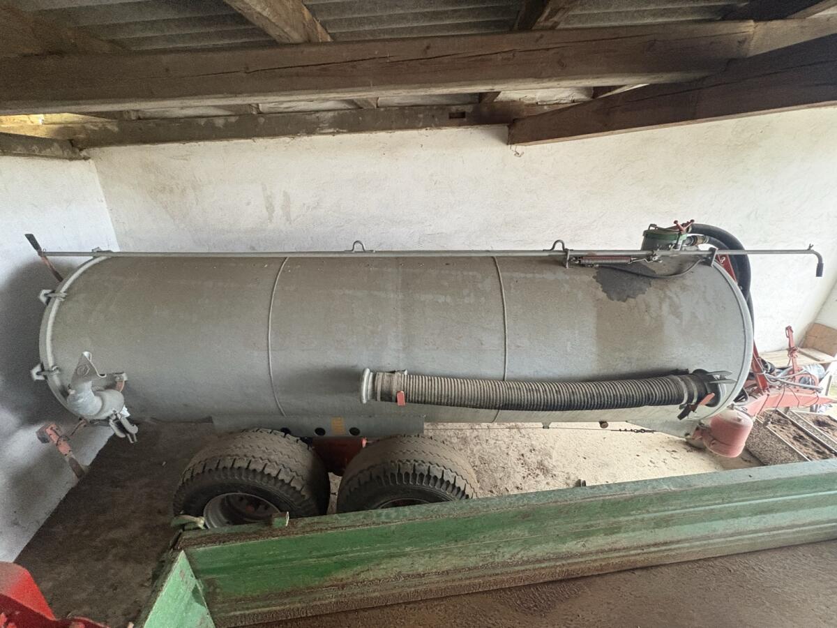 Bauer Güllefass 7.000 l 3