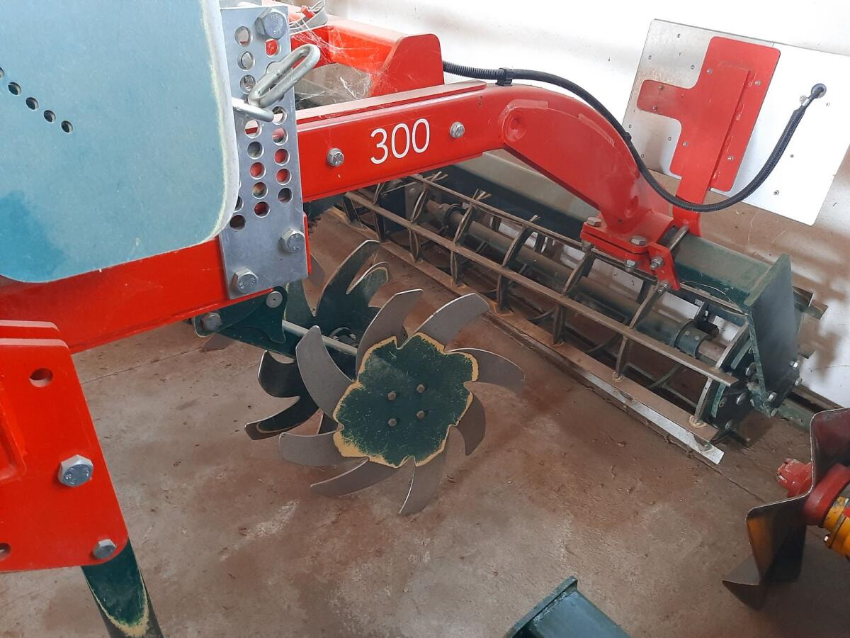 Vogel &Noot Flügelschargrubber 3