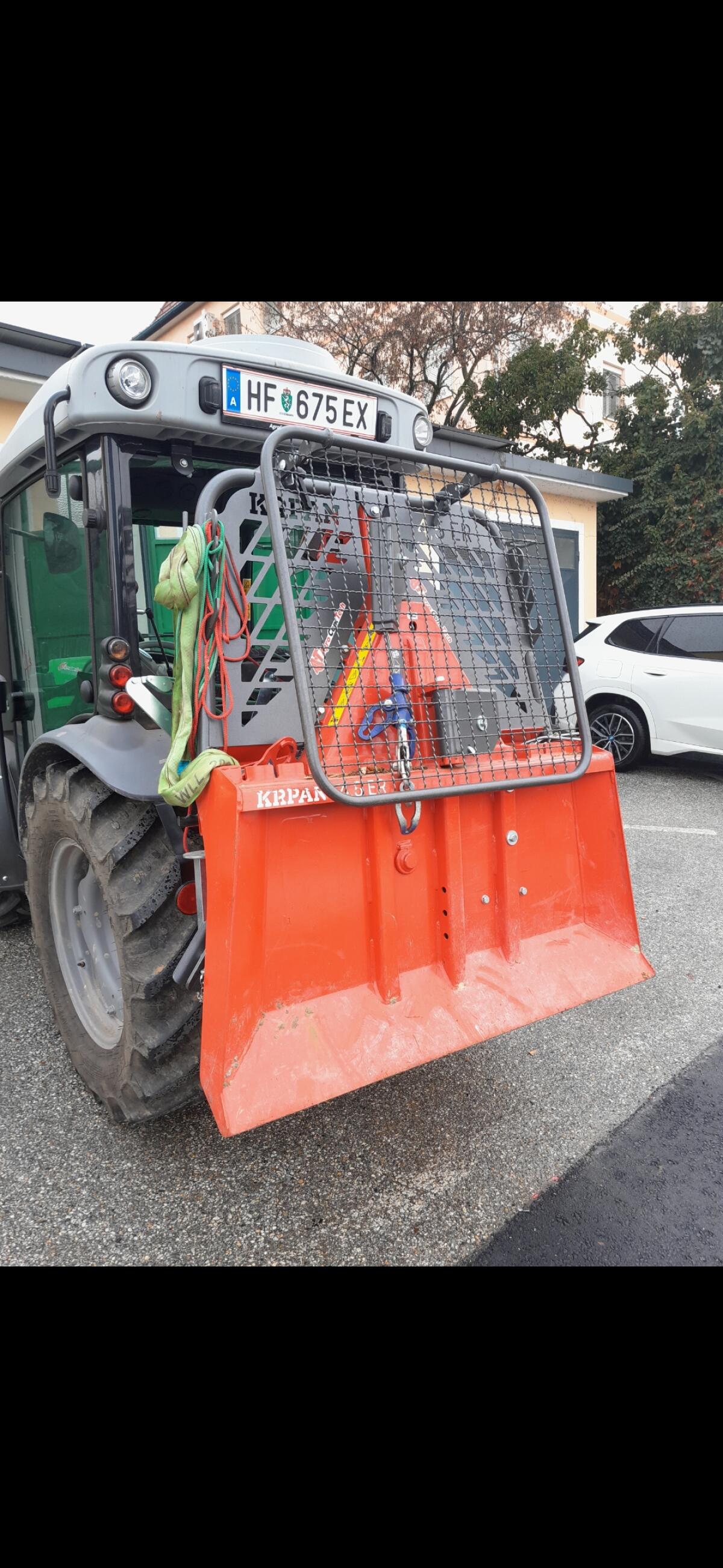 Deutz Agrokid 3050 3