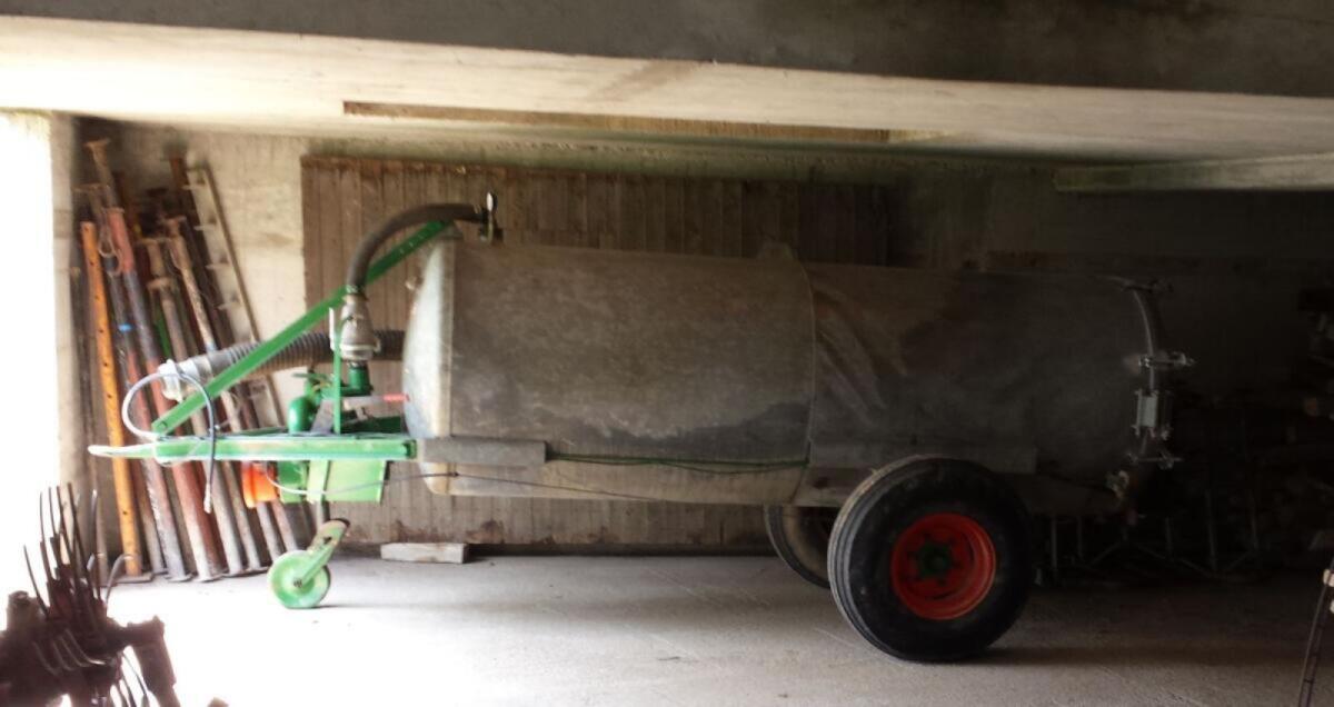 Höss & Meels Güllefass 2