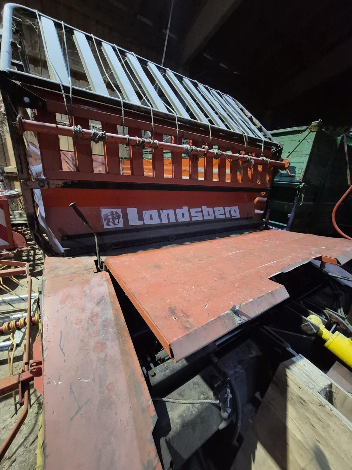 Ladewagen Landsberg 2