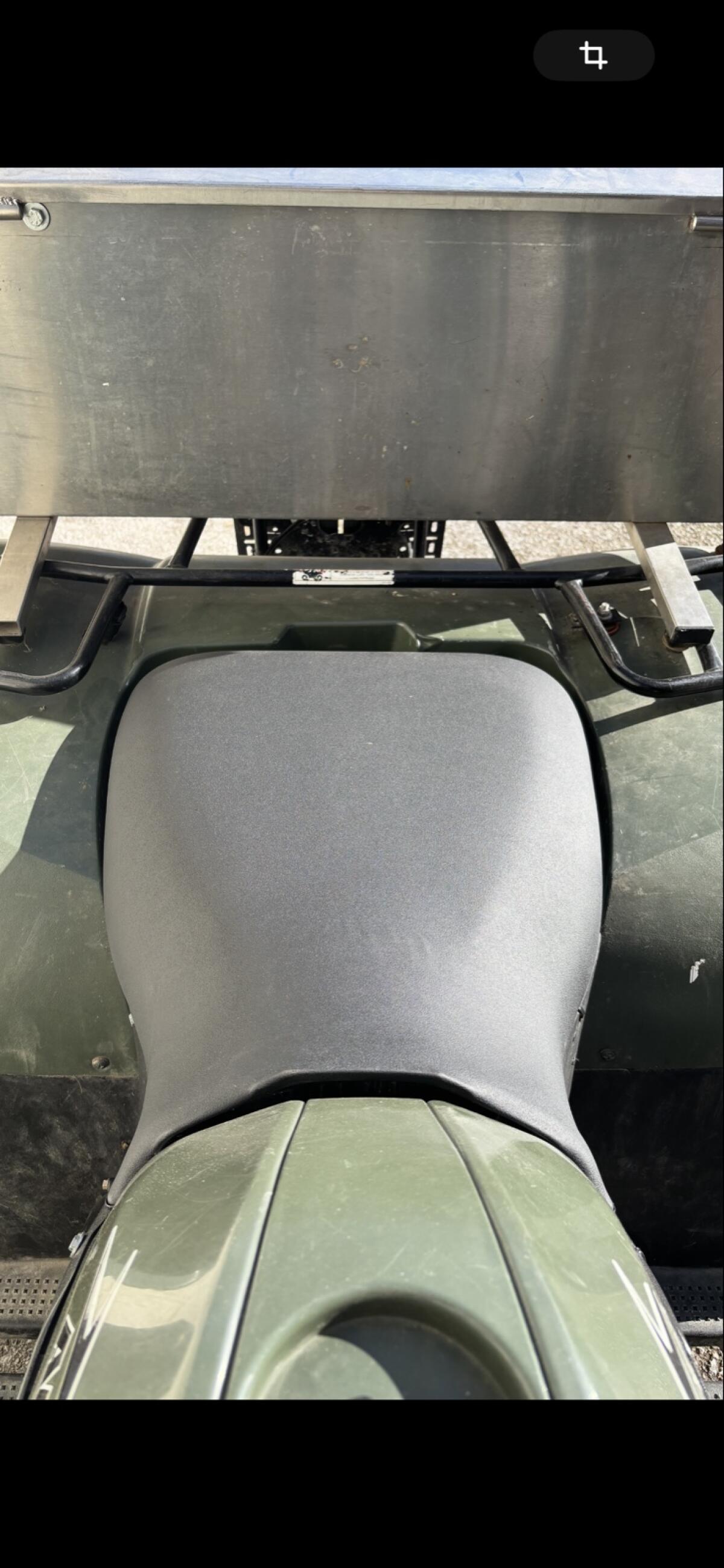 ARCTIC CAT 366 4x4 2