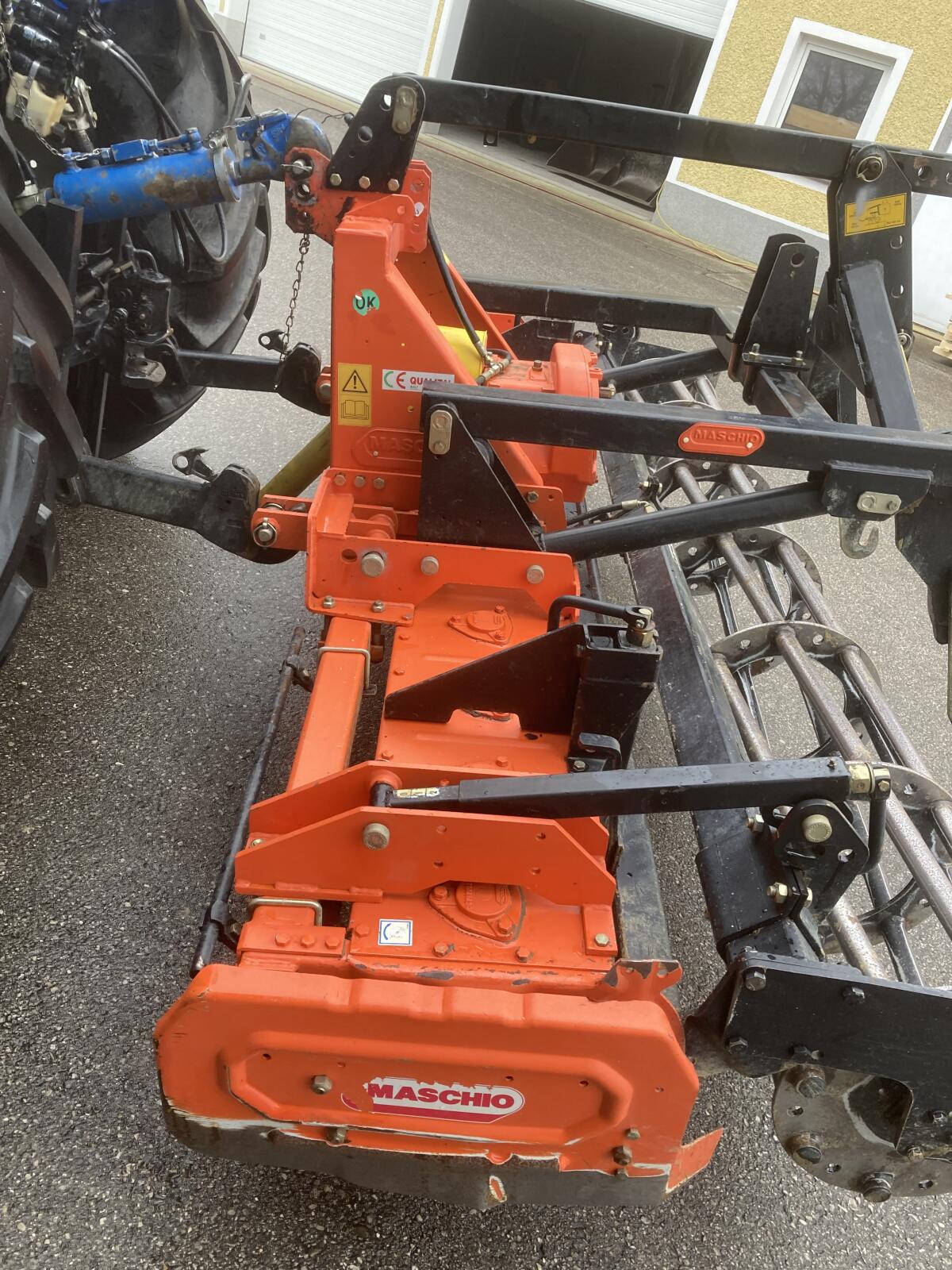 Maschio DC Kreiselegge 2