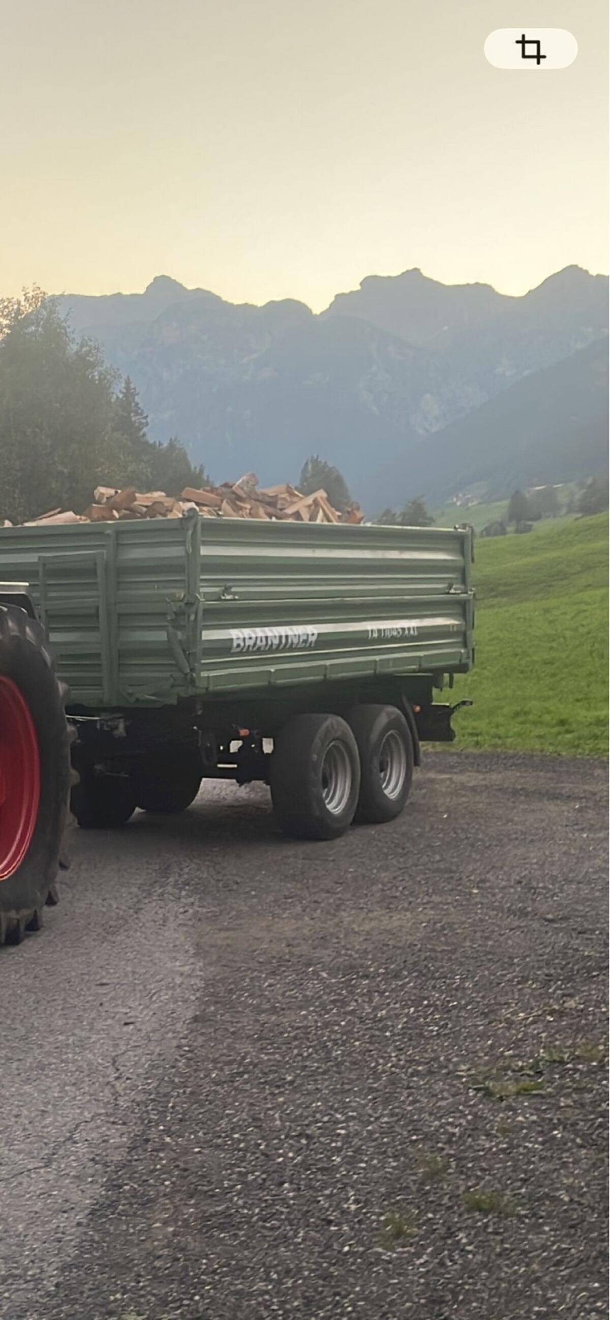 Tandemkipper Brantner TA 11045 XXL 2