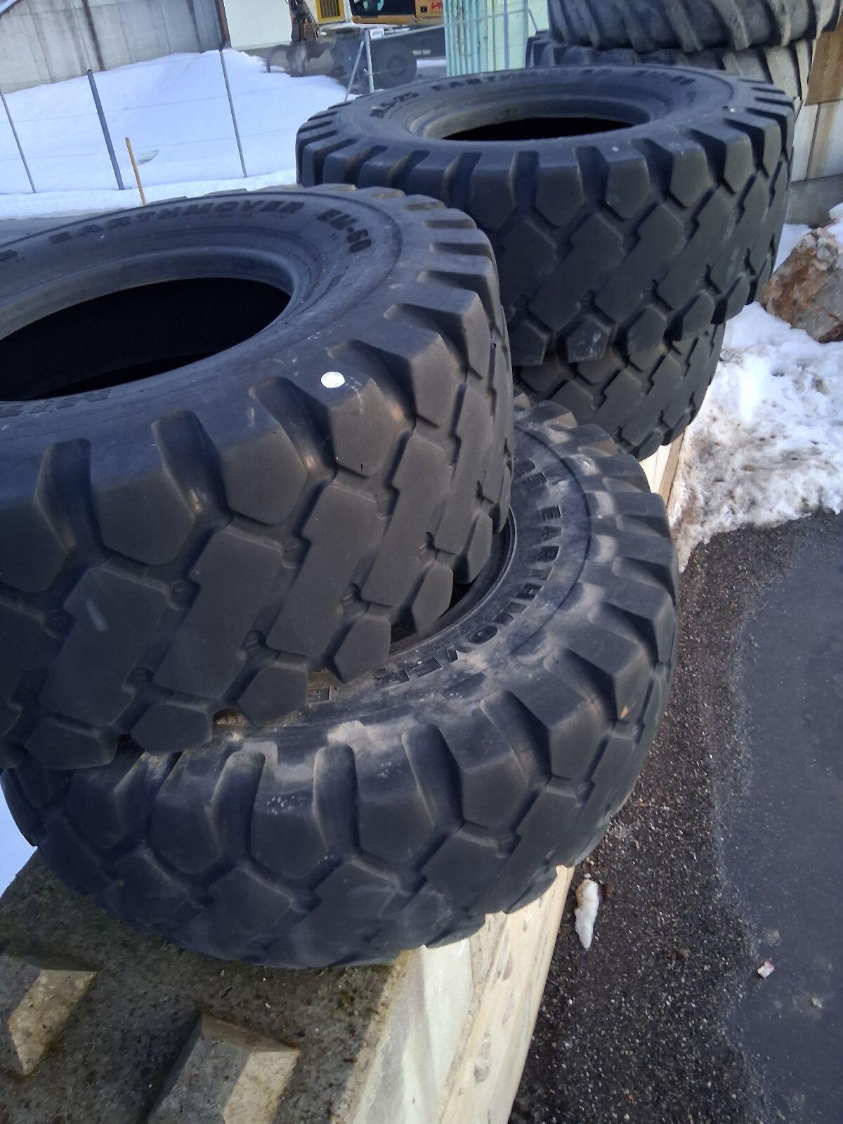 Radlader Reifen 20.5-25 3