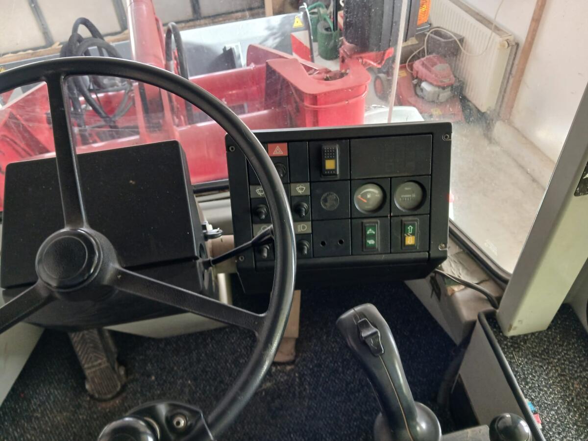 Radlader O&K L8 Serie B 3