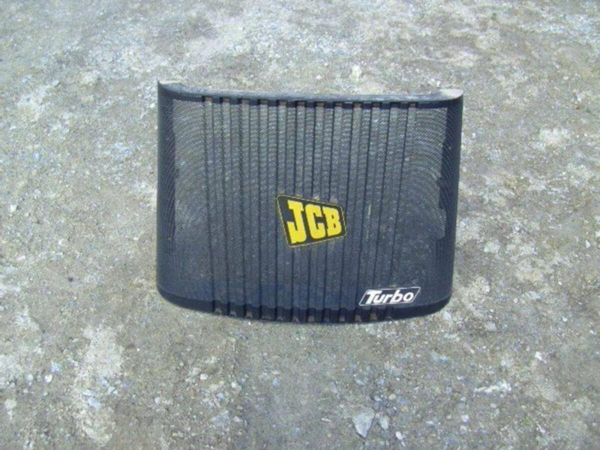 JCB Fastrac Verkleidungsteile 3