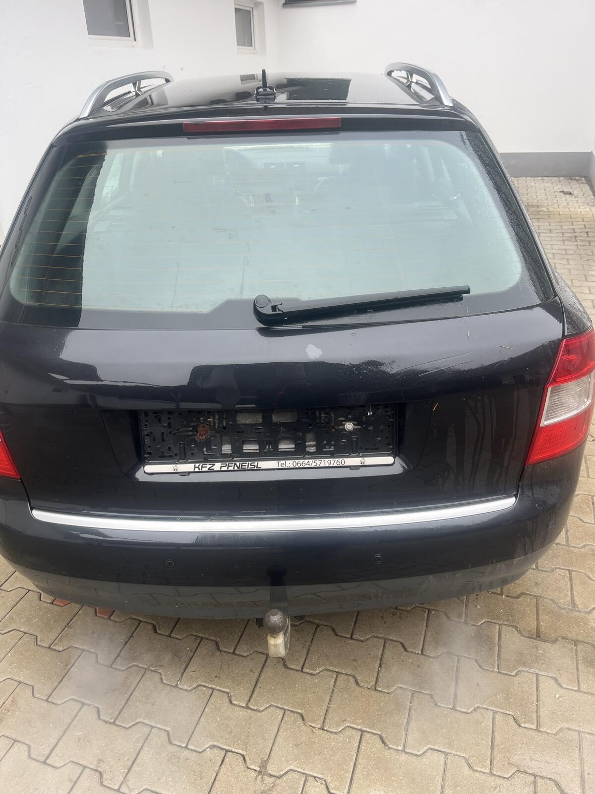 Audi A4 Quattro 131 PS 2