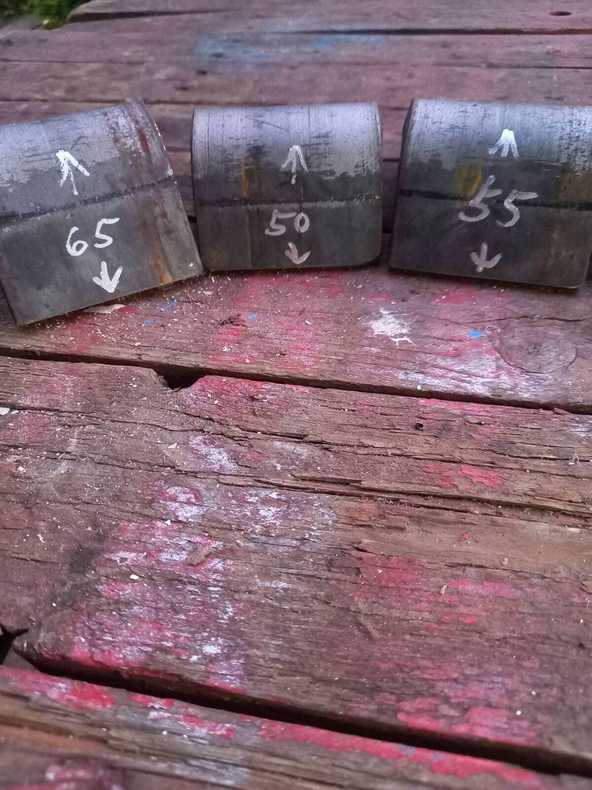 Stabile Winkel verschiedene Ausführungen 2