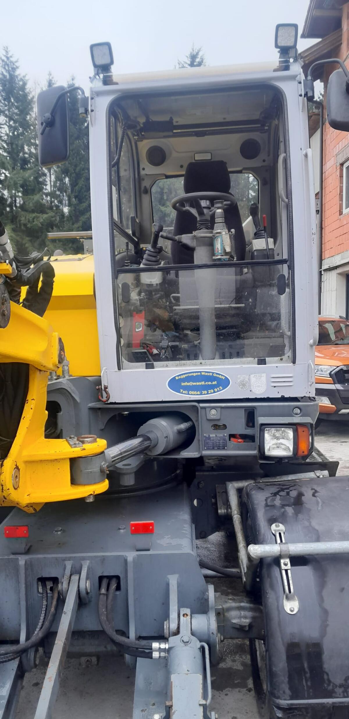 Wacker Neuson EW100 2