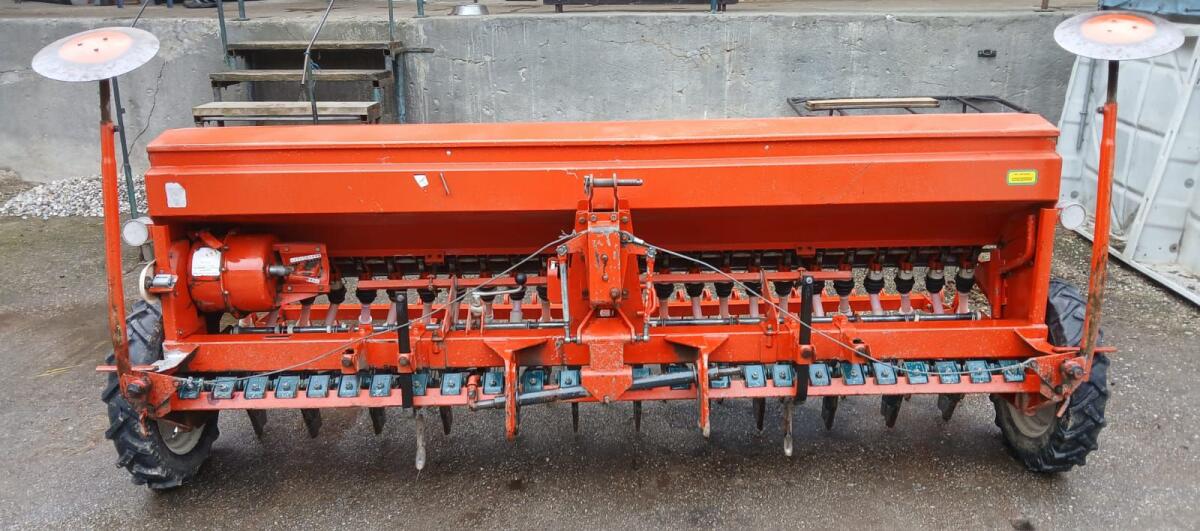 Sämaschine Reform Semo 99 2